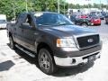 Dark Stone Metallic - F150 XLT SuperCrew 4x4 Photo No. 5