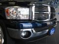 Patriot Blue Pearl - Ram 1500 Big Horn Edition Quad Cab 4x4 Photo No. 23