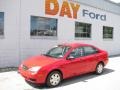 Infra-Red - Focus ZX4 SE Sedan Photo No. 1