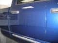 2008 Patriot Blue Pearl Dodge Ram 1500 Big Horn Edition Quad Cab 4x4  photo #33