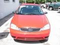Infra-Red - Focus ZX4 SE Sedan Photo No. 4