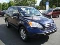 2007 Royal Blue Pearl Honda CR-V EX-L 4WD  photo #5