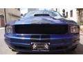 2008 Vista Blue Metallic Ford Mustang V6 Premium Coupe  photo #7