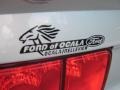 2008 Brilliant Silver Metallic Ford Mustang V6 Deluxe Coupe  photo #10