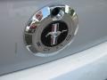 2008 Brilliant Silver Metallic Ford Mustang V6 Deluxe Coupe  photo #11
