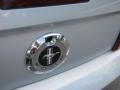 2008 Brilliant Silver Metallic Ford Mustang V6 Deluxe Coupe  photo #12