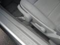 2008 Brilliant Silver Metallic Ford Mustang V6 Deluxe Coupe  photo #16