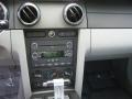 2008 Brilliant Silver Metallic Ford Mustang V6 Deluxe Coupe  photo #22