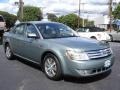 Titanium Green Metallic - Taurus SEL Photo No. 2