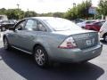 Titanium Green Metallic - Taurus SEL Photo No. 5