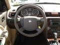 Camel 2008 Ford Taurus SEL Steering Wheel