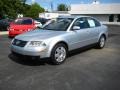 Reflex Silver Metallic - Passat W8 4Motion Sedan Photo No. 1