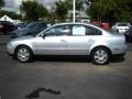 2002 Reflex Silver Metallic Volkswagen Passat W8 4Motion Sedan  photo #2