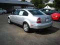 2002 Reflex Silver Metallic Volkswagen Passat W8 4Motion Sedan  photo #3