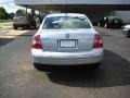Reflex Silver Metallic - Passat W8 4Motion Sedan Photo No. 4