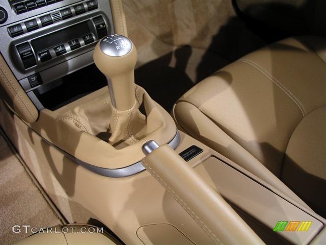 2007 911 Carrera Cabriolet - Guards Red / Sand Beige photo #10