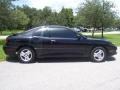 2005 Black Pontiac Sunfire Coupe  photo #8