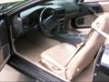 1997 Black Chevrolet Camaro Z28 Convertible  photo #6