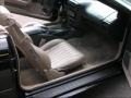 1997 Black Chevrolet Camaro Z28 Convertible  photo #7
