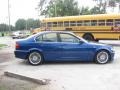 2002 Topaz Blue Metallic BMW 3 Series 330i Sedan  photo #8