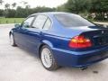 2002 Topaz Blue Metallic BMW 3 Series 330i Sedan  photo #9
