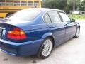 2002 Topaz Blue Metallic BMW 3 Series 330i Sedan  photo #10