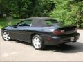 1997 Black Chevrolet Camaro Z28 Convertible  photo #23