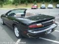 1997 Black Chevrolet Camaro Z28 Convertible  photo #29