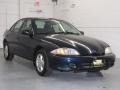 2000 Aquamarine Blue Metallic Chevrolet Cavalier Sedan  photo #4