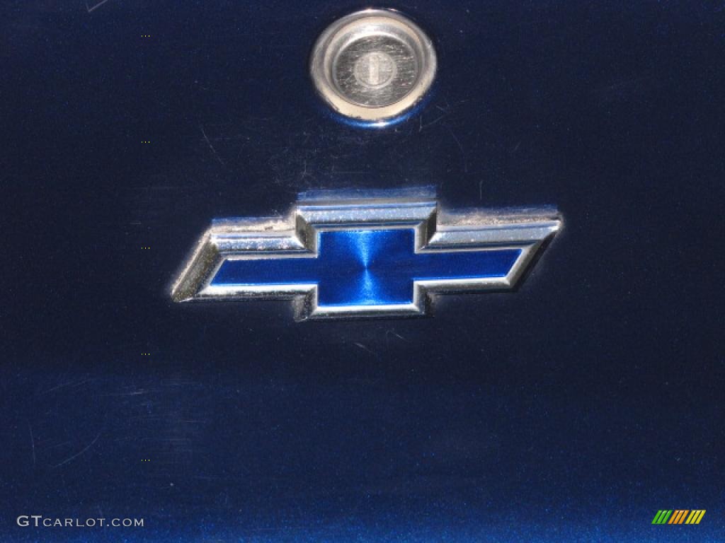 2000 Cavalier Sedan - Aquamarine Blue Metallic / Graphite photo #15