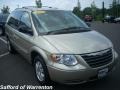 2007 Linen Gold Metallic Chrysler Town & Country Touring  photo #2