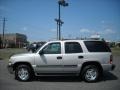 2004 Silver Birch Metallic Chevrolet Tahoe LS 4x4  photo #2