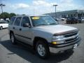 2004 Silver Birch Metallic Chevrolet Tahoe LS 4x4  photo #7