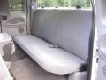 2001 Bright White Dodge Ram 2500 ST Quad Cab  photo #25