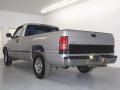 Silver Star Metallic - Ram 1500 Laramie Regular Cab Photo No. 8