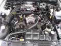 Silver Metallic - Mustang GT Convertible Photo No. 22