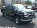Black - Silverado 2500HD Classic LS Crew Cab 4x4 Photo No. 2