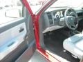 2008 Inferno Red Crystal Pearl Dodge Dakota ST Extended Cab  photo #5