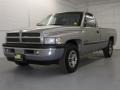 1995 Silver Star Metallic Dodge Ram 1500 Laramie Regular Cab  photo #52