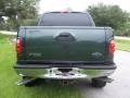 Dark Highland Green Metallic - F150 Lariat SuperCrew 4x4 Photo No. 14