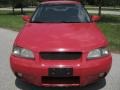 Aztec Red - Sentra SE-R Photo No. 2