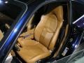 2007 Midnight Blue Metallic Porsche 911 Turbo Coupe  photo #5