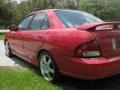 Aztec Red - Sentra SE-R Photo No. 9