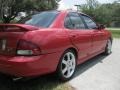Aztec Red - Sentra SE-R Photo No. 10