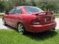 Aztec Red - Sentra SE-R Photo No. 11