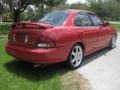Aztec Red - Sentra SE-R Photo No. 12