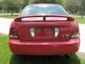 Aztec Red - Sentra SE-R Photo No. 13