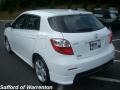 2009 Super White Toyota Matrix S  photo #4