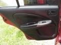 Aztec Red - Sentra SE-R Photo No. 23
