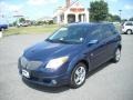 2005 Neptune Blue Metallic Pontiac Vibe   photo #1